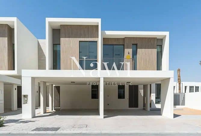 Casa adosada en The Valley by Emaar,Orania, 3 dormitorios, 140000 AED - 15594615 Casa adosada en The Valley by Emaar,Orania, 3 dormitorios, 140000 AED - 15594615