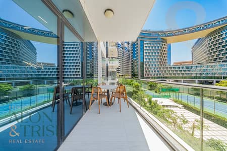 2 chambres Appartement à à louer à Palm Jumeirah, Dubai - Appartement à Palm Jumeirah，Oceana，Oceana Baltic, 2 chambres, 350000 AED - 15594617