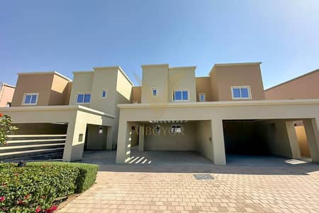 3 Bedroom Townhouse for Rent in Villanova, Dubai - 3-BEDROOM TOWNHOUSE FOR RENT | COMMUNITY VIEW 3 Bedroom Townhouse for Rent in Villanova, Dubai - 3-BEDROOM TOWNHOUSE FOR RENT | COMMUNITY VIEW