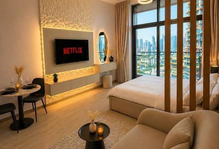 Monolocale in Affitto a Business Bay, Dubai - Appartamento a Business Bay，Century Tower, 58999 AED - 15594684