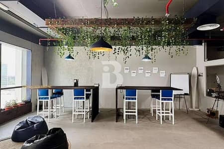 Office for Rent in Business Bay, Dubai - Plug & Play Office | Near Metro