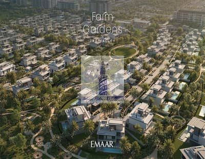 4 Schlafzimmer Villa zum zum Verkauf in The Valley by Emaar, Dubai - FARM GARDENS_THE_VALLEY_EMAAR17. jpg