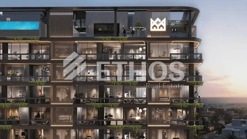 位于阿尔扬街区,Marquis One 1 卧室的公寓 1446100 AED - 15593745 位于阿尔扬街区,Marquis One 1 卧室的公寓 1446100 AED - 15593745