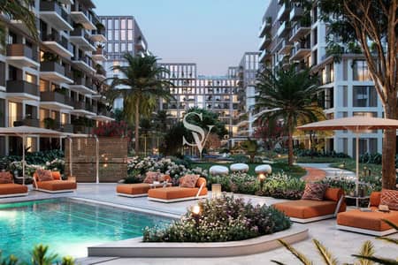 2 Slaapkamers Appartement te Koop in Dubai South, Dubai - Appartement in Dubai South，Residential District，Avenew 888，Avenew 888 Loom, 2 slaapkamers, 1553000 AED - 15594840
