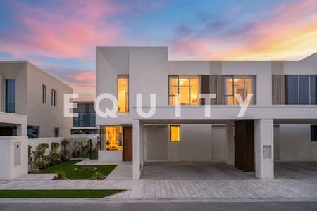 4 Slaapkamers Townhouse te Koop in The Valley by Emaar, Dubai - Rijwoning in The Valley by Emaar，Nara, 4 slaapkamers, 3350000 AED - 15496765