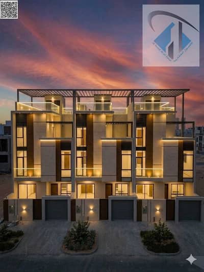 5 Schlafzimmer Villa zum zum Verkauf in Al Helio, Ajman - rrr. jpeg