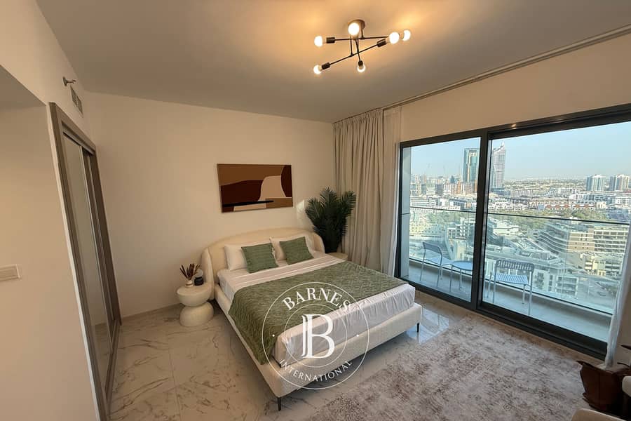 Wohnung in Jumeirah Village Circle (JVC),JVC District 18,Golden Dream Tower 1, 650000 AED - 15594879 Wohnung in Jumeirah Village Circle (JVC),JVC District 18,Golden Dream Tower 1, 650000 AED - 15594879