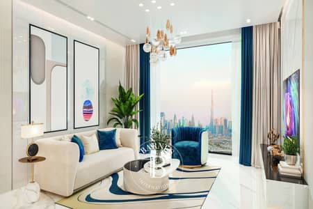 1 Camera Appartamento in Vendita a Dubai Silicon Oasis (DSO), Dubai - Appartamento a Dubai Silicon Oasis (DSO)，Oasiz 2 by Danube, 1 camera da letto, 890000 AED - 15594888