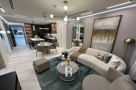1 Bedroom Apartment for Sale in Arjan, Dubai - Pool View | Spacious | Ready | Modern Living