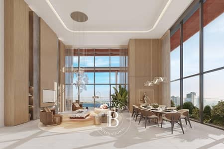 1 Schlafzimmer Wohnung zum zum Verkauf in Jumeirah Lake Towers (JLT), Dubai - Wohnung in Jumeirah Lake Towers (JLT)，Uptown Dubai，Mercer House，North Tower, 1 schlafzimmer, 2550000 AED - 15594899
