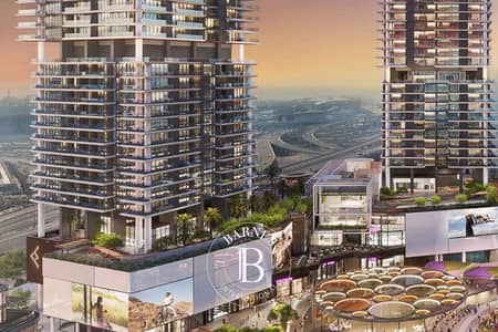 1 Camera Appartamento in Vendita a Jumeirah Lake Towers (JLT), Dubai - Appartamento a Jumeirah Lake Towers (JLT)，Uptown Dubai，Mercer House，North Tower, 1 camera da letto, 2600000 AED - 15594902
