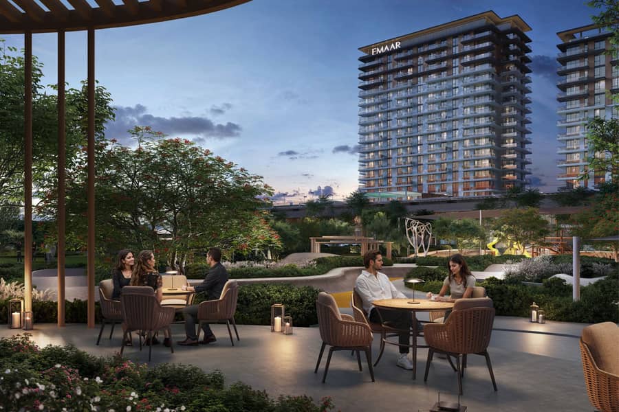 Apartamento en Dubai Hills Estate,Parkwood,Parkwood Tower A, 3 dormitorios, 4599888 AED - 15594916 Apartamento en Dubai Hills Estate,Parkwood,Parkwood Tower A, 3 dormitorios, 4599888 AED - 15594916