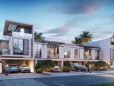 4 habitaciones Villa para en Venta en DAMAC Islands, Dubai - Villa en DAMAC Islands，Fiji 1, 4 dormitorios, 3000000 AED - 15594922