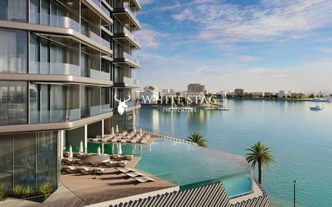 1 Camera Appartamento in Vendita a Dubai Maritime City, Dubai - WhatsApp Image 2026-06-24 at 9.28. 01 AM. jpeg