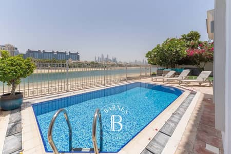 4 Camere Villa in Affitto a Palm Jumeirah, Dubai - Villa a Palm Jumeirah，Garden Homes Palm Jumeirah，Garden Homes Frond O, 4 camere da letto, 1500000 AED - 15594932