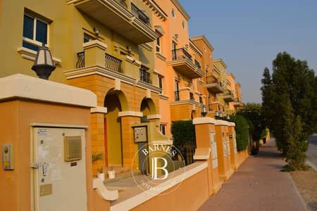 3 Schlafzimmer Townhouse zum zum Verkauf in Jumeirah Village Circle (JVC), Dubai - Reihenhaus in Jumeirah Village Circle (JVC)，JVC District 11，Mirabella 6, 3 schlafzimmer, 2750000 AED - 15594936