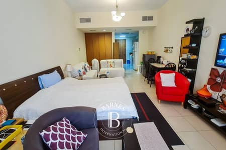 Studio zum zum Verkauf in Jumeirah Village Circle (JVC), Dubai - Wohnung in Jumeirah Village Circle (JVC)，JVC District 10，Tuscan Residence，Arezzo，Arezzo 1, 560000 AED - 15594951