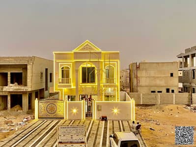 5 Bedroom Villa for Sale in Al Zahya, Ajman - WhatsApp Image 2025-08-19 at 9.56. 23 AM. jpeg