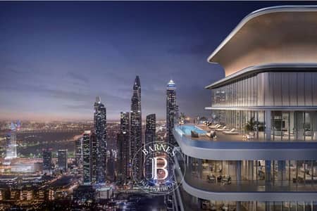 1 Slaapkamer Appartement te Koop in Dubai Harbour, Dubai - Appartement in Dubai Harbour，Emaar Beachfront，Seapoint，Seapoint Tower 1, 1 slaapkamer, 3523443 AED - 15594995