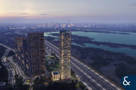 3 habitaciones Apartamento para en Venta en Sobha Hartland, Dubai - Apartamento en Sobha Hartland,Sobha One,The Element, 3 dormitorios, 4732102 AED - 15593997 3 habitaciones Apartamento para en Venta en Sobha Hartland, Dubai - Apartamento en Sobha Hartland,Sobha One,The Element, 3 dormitorios, 4732102 AED - 15593997