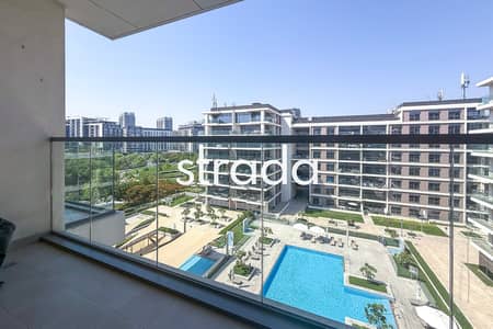 2 Schlafzimmer Wohnung zum zur Miete in Dubai Hills Estate, Dubai - Wohnung in Dubai Hills Estate，Park Heights，Mulberry 1，Mulberry 1 Building B1, 2 schlafzimmer, 180000 AED - 15595230