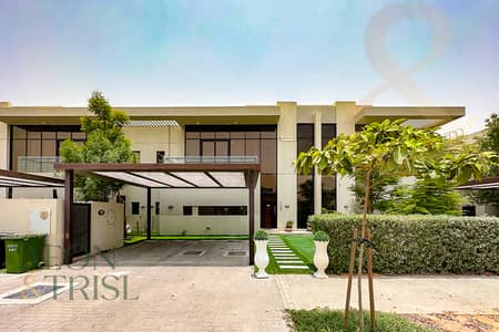 3 habitaciones Villa para en Alquiler en DAMAC Hills, Dubai - Villa en DAMAC Hills,The Park Villas,Topanga, 3 dormitorios, 185000 AED - 15595250 3 habitaciones Villa para en Alquiler en DAMAC Hills, Dubai - Villa en DAMAC Hills,The Park Villas,Topanga, 3 dormitorios, 185000 AED - 15595250