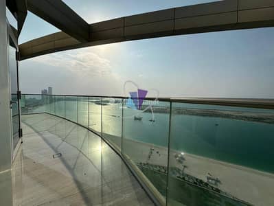 5 Slaapkamers Penthouse te Huur in Corniche Area, Abu Dhabi - Penthouse in Corniche Area, 5 slaapkamers, 450000 AED - 15595351