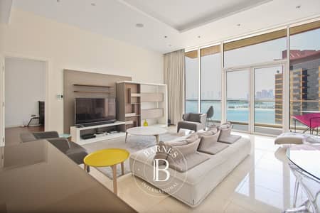 1 Camera Appartamento in Affitto a Palm Jumeirah, Dubai - Appartamento a Palm Jumeirah，Tiara Residences，Ruby, 1 camera da letto, 195000 AED - 15595363