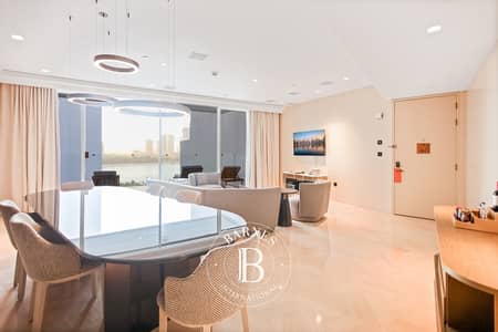 3 Bedroom Apartment for Rent in Palm Jumeirah, Dubai - Sea View | Ready to Move In | Furnished