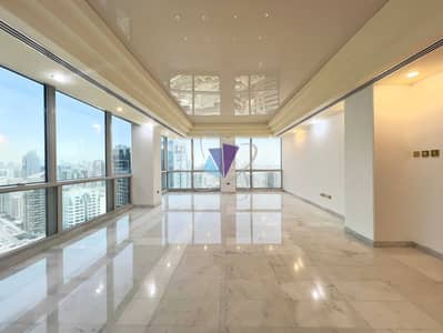 4 Slaapkamers Appartement te Huur in Corniche Area, Abu Dhabi - Appartement in Corniche Area, 4 slaapkamers, 180000 AED - 15595368