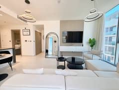 شقة في ريزيدنسز 28،ذا رزيدنسز في ديستريكت ون،دستركت ون،مدينة محمد بن راشد (MBR City) 1 غرفة 100000 درهم - 15595267