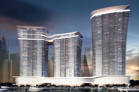 2 Bedroom Apartment for Sale in Dubai Harbour, Dubai - Full Sea View | Investor Deal | 5% Below OP