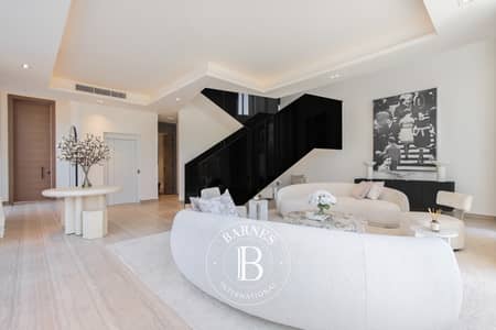 4 Schlafzimmer Townhouse zum zur Miete in Al Barari, Dubai - Reihenhaus in Al Barari，Ixora, 4 schlafzimmer, 700000 AED - 15595435