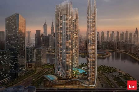 Monolocale in Vendita a Business Bay, Dubai - Appartamento a Business Bay，Binghatti Skyrise，Binghatti Skyrise Tower A, 1144000 AED - 15595447