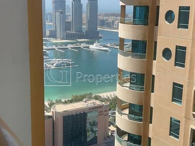 2 Camere Appartamento in Affitto a Dubai Marina, Dubai - Appartamento a Dubai Marina，Elite Residence, 2 camere da letto, 125000 AED - 15595462