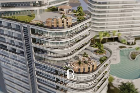 1 habitación Apartamento para en Venta en Arjan, Dubai - Apartamento en Arjan，The Central Downtown, 1 dormitorio, 1050000 AED - 15595475