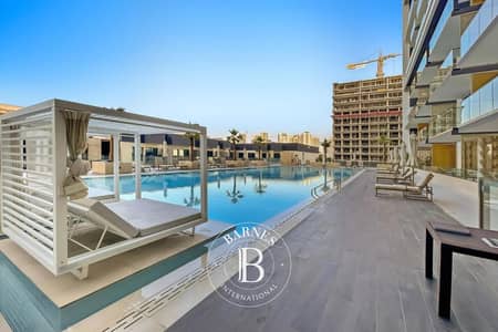 1 Camera Appartamento in Affitto a Jumeirah Village Circle (JVC), Dubai - Appartamento a Jumeirah Village Circle (JVC)，JVC District 10，Binghatti Orchid, 1 camera da letto, 85000 AED - 15595491