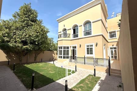 5 Bedroom Villa for Rent in Al Barsha, Dubai - Villa with Grease Kitchen | Lift | Outdoor Majlis