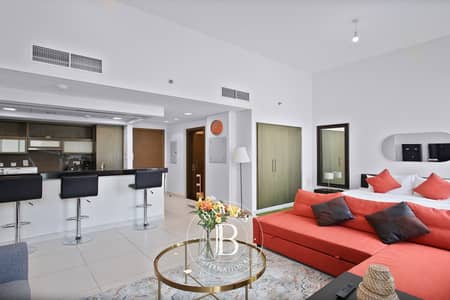 Studio zum zur Miete in Downtown Dubai, Dubai - Wohnung in Downtown Dubai，The Lofts，The Lofts Central Tower, 110000 AED - 15595513