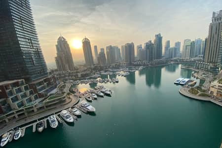 1 Schlafzimmer Wohnung zum zur Miete in Dubai Marina, Dubai - Wohnung in Dubai Marina，Cayan Tower, 1 schlafzimmer, 130000 AED - 15595516