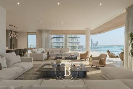 3 chambres Appartement à à vendre à Palm Jumeirah, Dubai - Appartement à Palm Jumeirah，Serenia Living，Serenia Living Tower 4, 3 chambres, 37000000 AED - 15595524