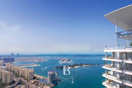 3 Camere Appartamento in Vendita a Palm Jumeirah, Dubai - Appartamento a Palm Jumeirah，The Palm Beach Towers，Palm Beach Tower 2, 3 camere da letto, 10500000 AED - 15595525