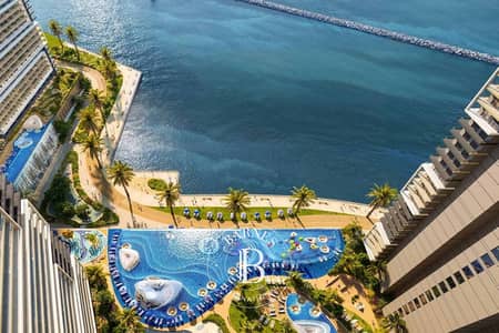 1 Schlafzimmer Wohnung zum zum Verkauf in Dubai Maritime City, Dubai - Wohnung in Dubai Maritime City，Chelsea Residences 2 by DAMAC，Chelsea Residences 2 by DAMAC Tower A, 1 schlafzimmer, 2499000 AED - 15595527