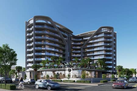 2 Bedroom Apartment for Sale in Arjan, Dubai - With Study Room | Near Completion | Below Market