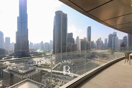 3 Schlafzimmer Wohnung zum zum Verkauf in Downtown Dubai, Dubai - Wohnung in Downtown Dubai，The Address Residence Sky View，The Address Sky View Tower 2, 3 schlafzimmer, 12950000 AED - 15595543