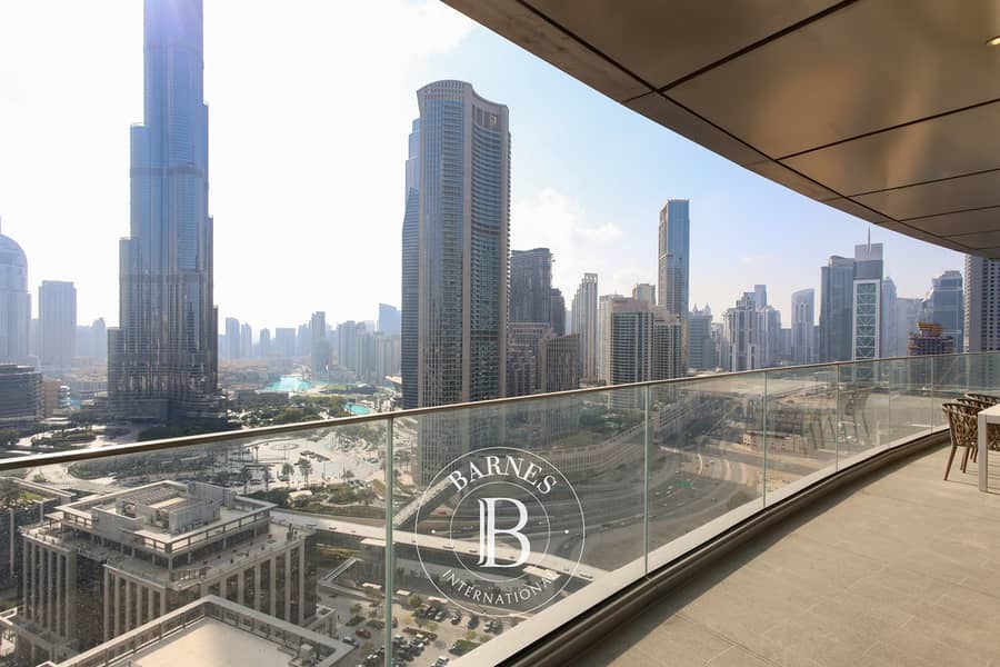 Upgraded | Full Burj View | MId-Unit | Vacant Upgraded | Full Burj View | MId-Unit | Vacant
