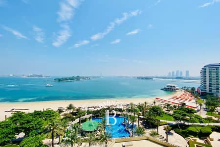 3 Camere Appartamento in Affitto a Palm Jumeirah, Dubai - Appartamento a Palm Jumeirah，Shoreline Apartments，Al Dabas, 3 camere da letto, 310000 AED - 15595558