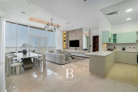2 Camere Appartamento in Affitto a Palm Jumeirah, Dubai - Appartamento a Palm Jumeirah，Tiara Residences，Aquamarine, 2 camere da letto, 300000 AED - 15595569
