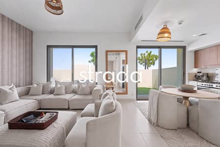 4 Camere Townhouse in Vendita a Dubai South, Dubai - Villetta a schiera a Dubai South，Emaar South，Expo Golf Villas，Expo Golf Villas 2 (Parkside 2), 4 camere da letto, 3300000 AED - 15595713