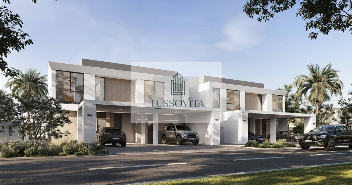 Greenville By EMAAR | Huge Layout | Green Community Greenville By EMAAR | Huge Layout | Green Community